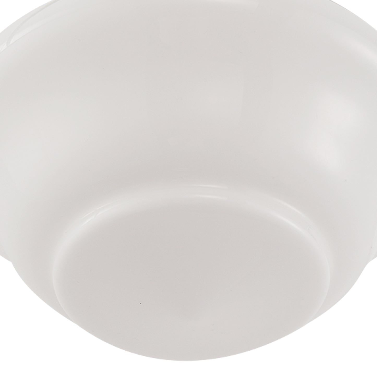 9 in. Rustic Farmhouse Schoolhouse Ceiling Light, Brass Finish with Frosted Glass Shade for Kitchen, Hallway, Bathroom