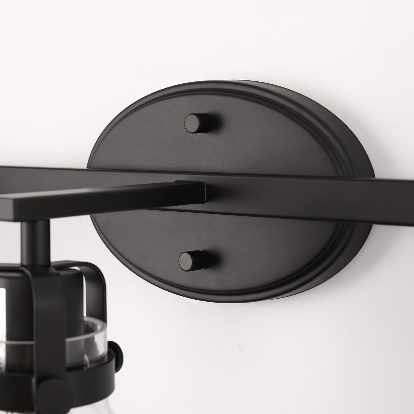 29 in. 3-Light Vanity Light, Affordable Bathroom Fixture for Bright Lighting