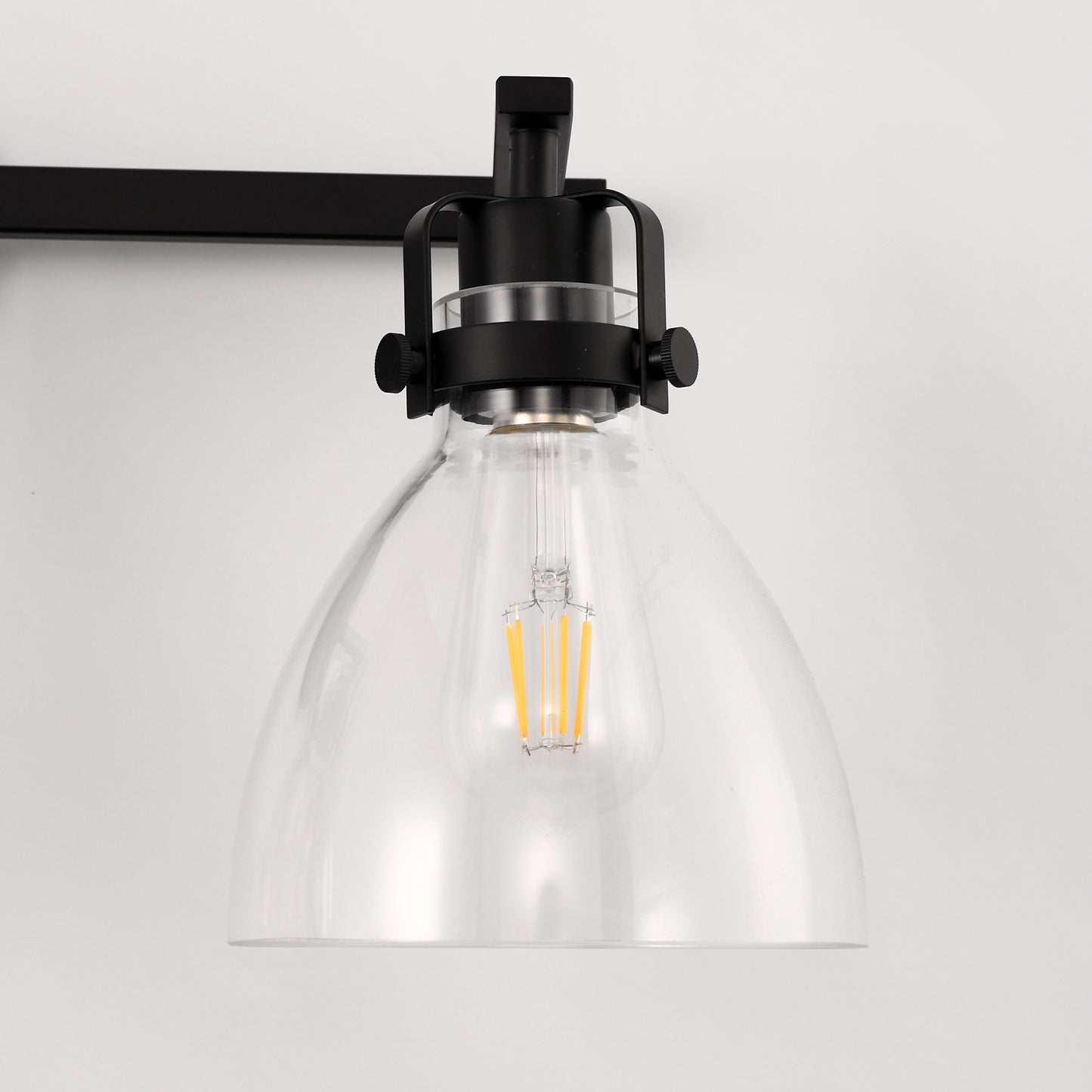 29 in. 3-Light Vanity Light, Affordable Bathroom Fixture for Bright Lighting