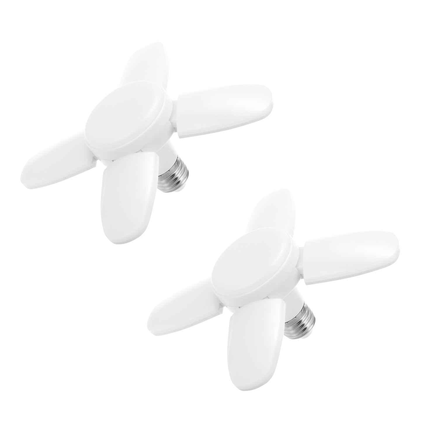 8 Pack LED Garage Lights, 28W(150-200W Equivalent) Adjustable LED Garage Ceiling Light, LED Shop Lights 2200LM 6500K, Garage Lighting for Basement Warehouse Workshop and Cellar