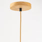 60-Watt 10 in. 1-Light Rope Mini Pendant Light with Rope Shade and No Bulbs Included