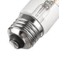 Edison T30 LED Tubular Bulb,Vintage Filament Design, 6W (60W Equivalent), Warm White 2700K, Dimmable, E26 Base, 2 Pack