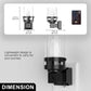 Candle Night Light Plug in 2-Pack with Dusk to Dawn Sensor, 3000K Warm White LED for Kids, Hallway, Bathroom, Bedroom