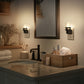 Candle Night Light Plug in 2-Pack with Dusk to Dawn Sensor, 3000K Warm White LED for Kids, Hallway, Bathroom, Bedroom