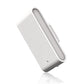 1-Light White Dimmable LED Night Light Plug in with Dusk-to-Dawn Sensor, Soft White 3000K for Bedroom, Hallway 2 Pack