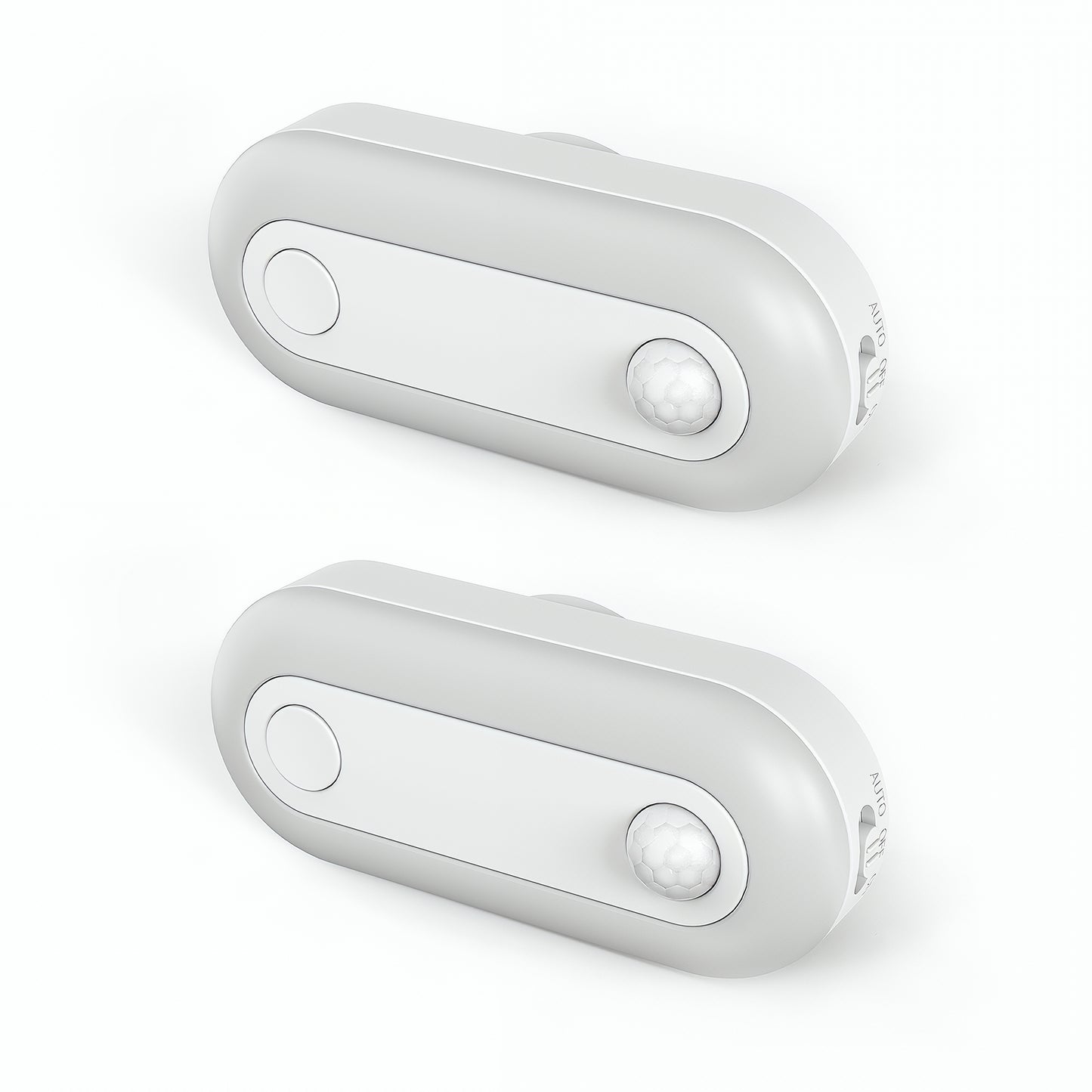 Motion Sensor Dusk to Dawn Night Light Plug in [2-Pack], Dimmable 30/60/100LM for Hallway, Bedroom, Kids Room