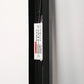 40 in. 30-Watt Black Hardwired Linear Outdoor Waterproof with Integrated LED Wall Lantern Sconce, 3000K Warm White