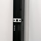 24 in. 1-Light Black Modern Integrated LED Outdoor Wall Light, Waterproof Porch Lantern Sconce for Garden