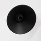 9 in.2-Pack Black and Gold Bell Wireless Wall Sconces, Dimmable LED Wall Lights with Remote Control for Bathroom Bedroom