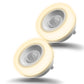 1-Light Motion Sensor Night Light Plug in 0. 6W Warm White, Automatic On/Off for Bedroom, Bathroom, Kids Room 2-Pack