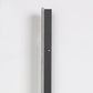 YANSUN 1-Light Black Modern Integrated LED Outdoor Wall Light Waterproof Porch Light Wall Lantern Sconce, 3000K Warm White
