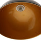 14 in. 1-Light Matte Black Farmhouse Pendant Light Hanging Industrial Ceiling Lights Fixture for Kitchen Island (2-Pack)