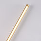 350° Rotate Gold Dimmable Wireless Integrated LED Wall Sconce with Remote, Sconce Wall Decor for Living Room(2-Pack)