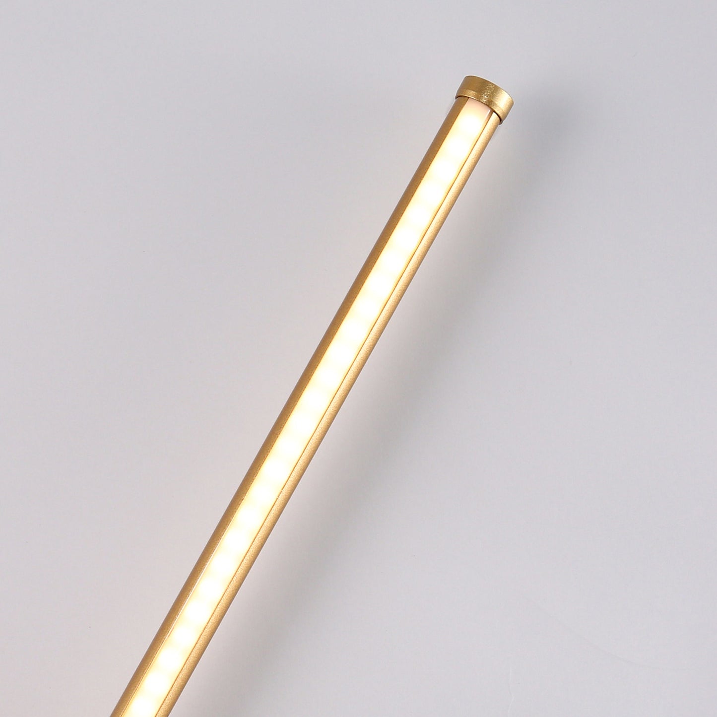 350° Rotate Gold Dimmable Wireless Integrated LED Wall Sconce with Remote, Sconce Wall Decor for Living Room(2-Pack)