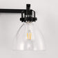 29 in. 3-Light Vanity Light, Affordable Bathroom Fixture for Bright Lighting