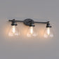 29 in. 3-Light Vanity Light, Affordable Bathroom Fixture for Bright Lighting