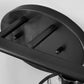 32 in. 4-Lights Black Crystal Bathroom Vanity Light Modern Bahtroom Lights Over Mirror, Wall Sconce for Bathroom Kitchen