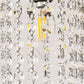 32 in. 4-Lights Gold Crystal Bathroom Vanity Light, Modern Bahtroom Lights Over Mirror, Wall Sconce for Bathroom Kitchen
